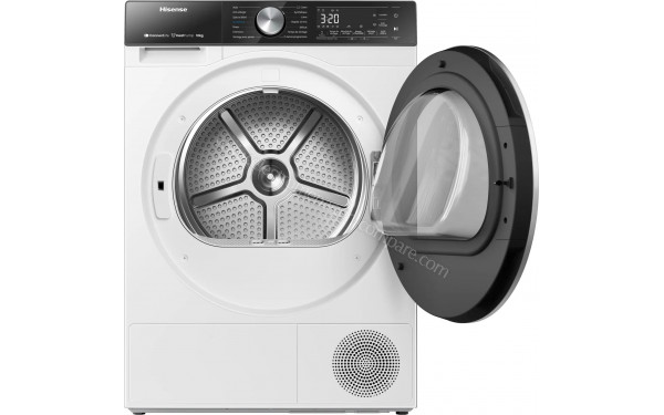 HISENSE DH5S102BW - Vue de l'int&eacute;rieur