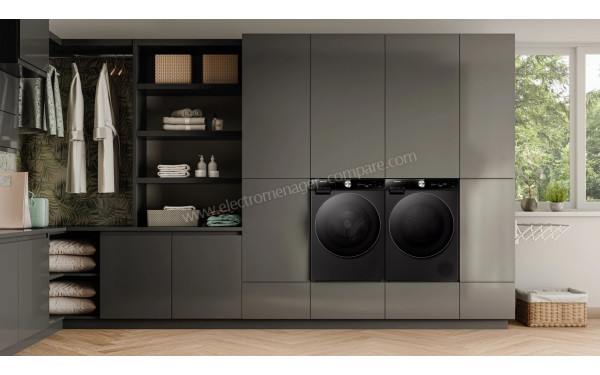 HISENSE DH7S107BB - Mise en situation