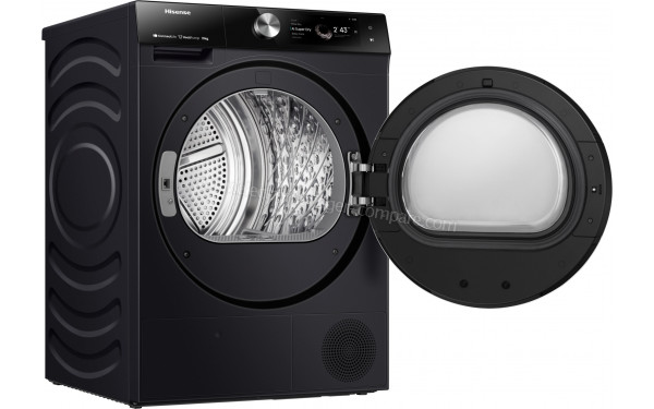 HISENSE DH7S107BB - Vue de l'int&eacute;rieur