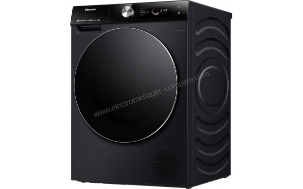 HISENSE DH7S107BB - Vue 3/4 droite