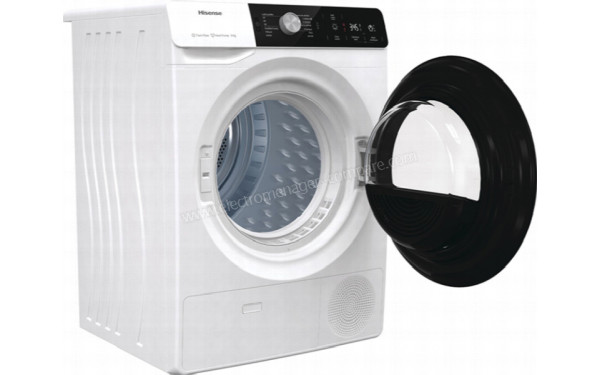 HISENSE DHGA901NL - Vue 3/4 gauche