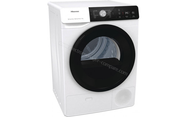 HISENSE DHGA901NL - Vue 3/4 gauche