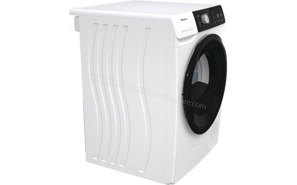 HISENSE DHGA901NL - Vue lat&eacute;rale