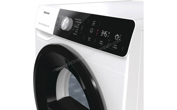 HISENSE DHGA901NL - Panneau de commandes