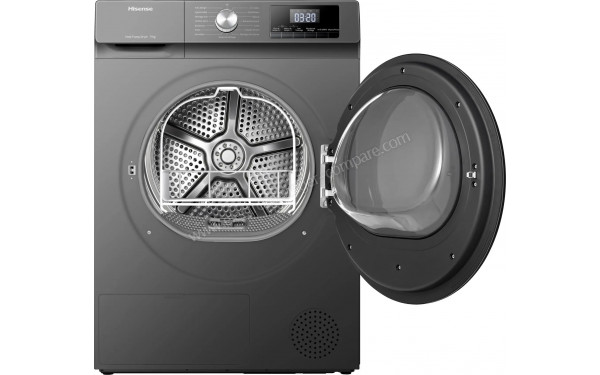 HISENSE DHQA902UT - Vue de l'int&eacute;rieur