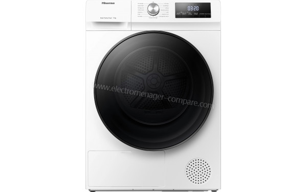 HISENSE DHQA902U - Vue de face