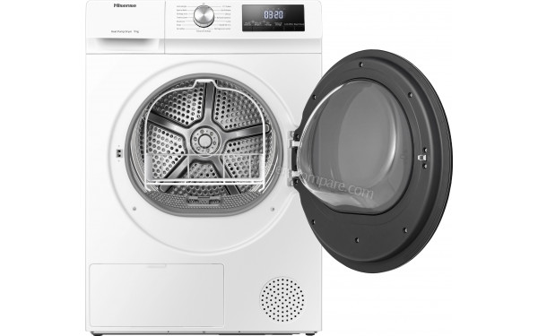 HISENSE DHQA902U - Vue de l'int&eacute;rieur