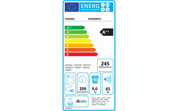 HISENSE DHQA902U - Fiche Technique, Prix Et Avis