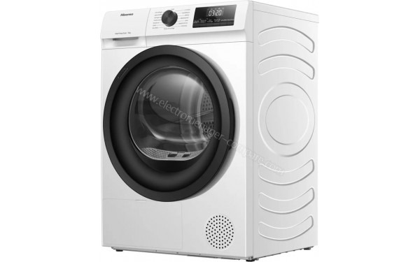 HISENSE DHQE800BW2 - Vue 3/4 droite