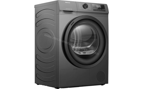 HISENSE DHQE900UTDC - Vue 3/4 gauche