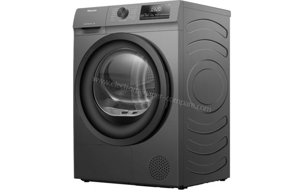 HISENSE DHQE900UTDC - Vue 3/4 droite