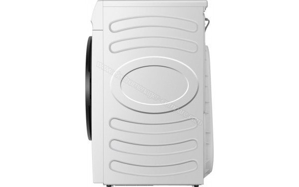 HISENSE DHQE900UWDC - Vue de profil
