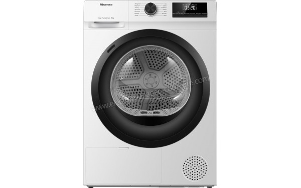 HISENSE DHQE900UWDC - Vue de face