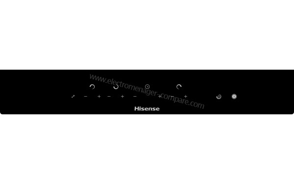HISENSE E6322C - Panneau de commandes