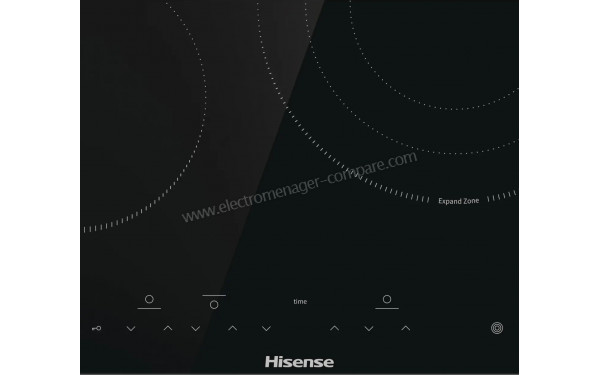 HISENSE E6332BSCE - Panneau de commandes