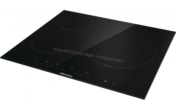 HISENSE E6332BSCE - Vue 3/4 droite