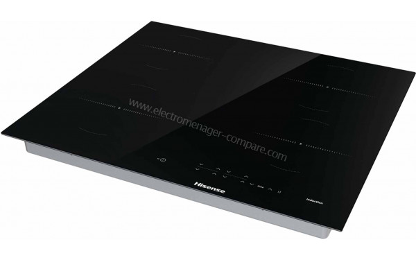 HISENSE E6431CB - Vue du dessus 3/4 droite