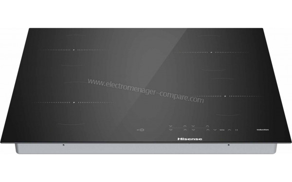 HISENSE E6431CB - Vue du dessus