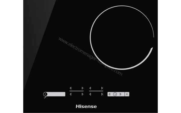 HISENSE E6431C - Panneau de commandes