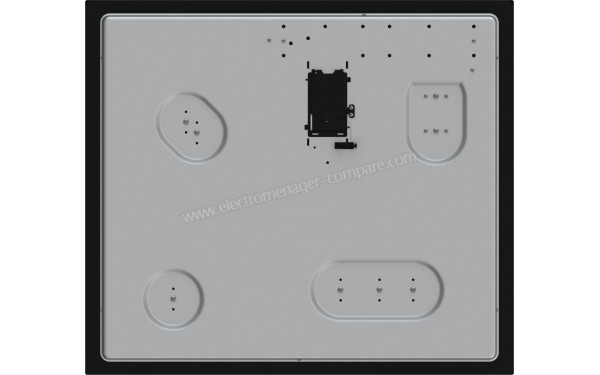 HISENSE E6433X - Vue de l'arri&egrave;re