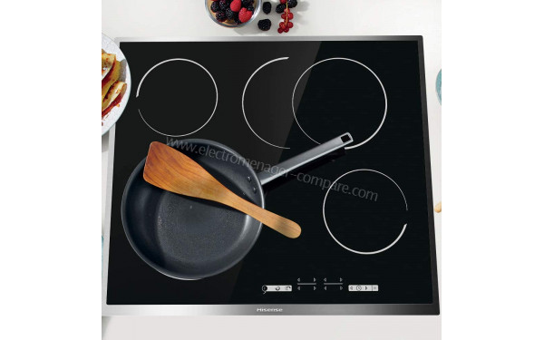 HISENSE E6433X - Mise en situation