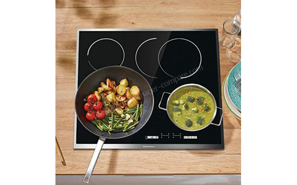 HISENSE E6433X - Mise en situation