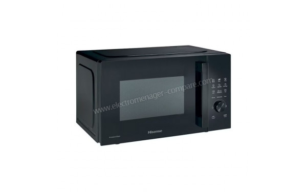 HISENSE EDH23MOBV - Vue 3/4 gauche