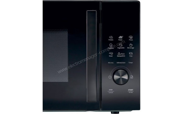 HISENSE EDH23MOBV - Panneau de commandes