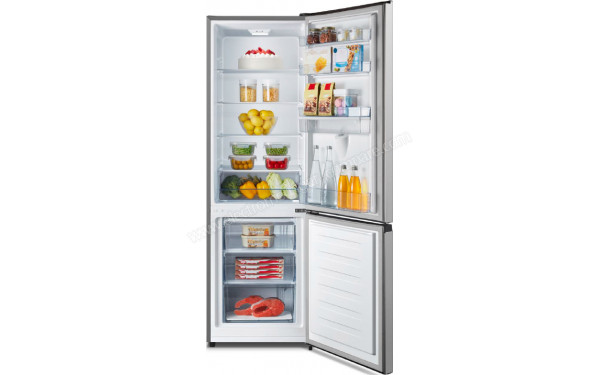 HISENSE FCD265WDE - Vue de l'int&eacute;rieur
