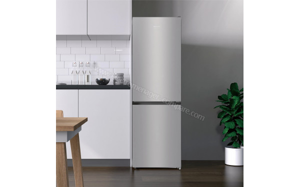 HISENSE FCD314BDE - Mise en situation