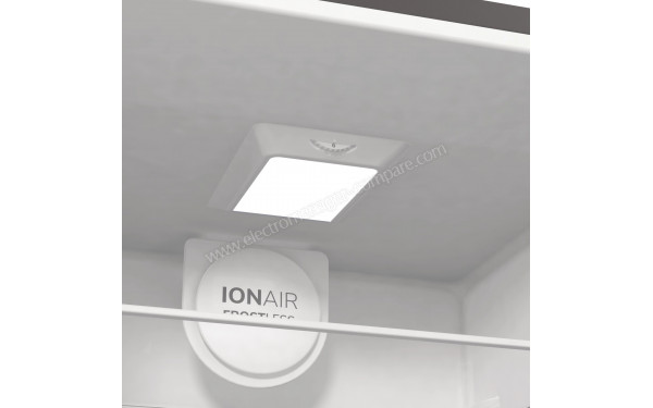 HISENSE FCD314BDE - Eclairage int&eacute;gr&eacute; de type LED