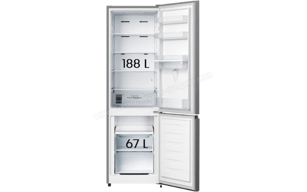 HISENSE FCN255WDE - Dimensions