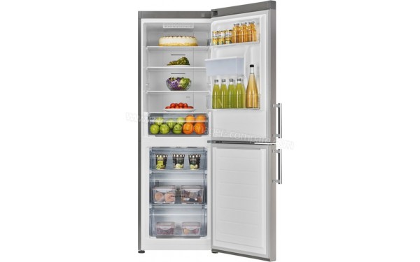 HISENSE FCN285W20C - Vue de l'int&eacute;rieur (cr&eacute;dit : Boulanger)