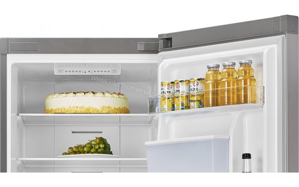 HISENSE FCN285W20C - Panneau de commandes