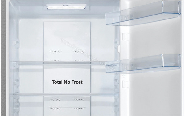 HISENSE FCN300ACE1 - Vue de l'int&eacute;rieur partie r&eacute;frig&eacute;rateur