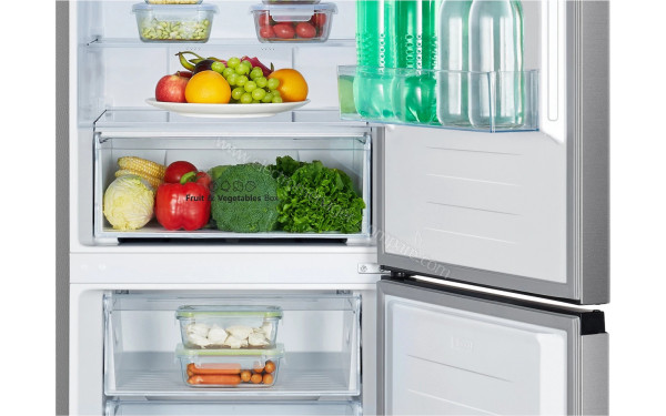 HISENSE FCN300ACE1 - Bac fra&icirc;cheur et tiroir du cong&eacute;lateur