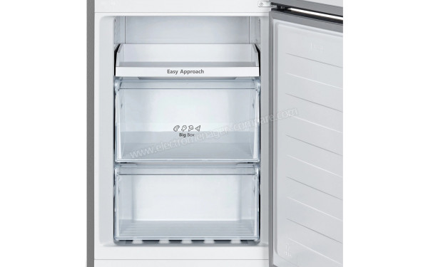 HISENSE FCN300ACE - Tiroirs partie cong&eacute;lateur