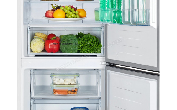 HISENSE FCN300AWE1 - Bac fra&icirc;cheur et tiroir du cong&eacute;lateur