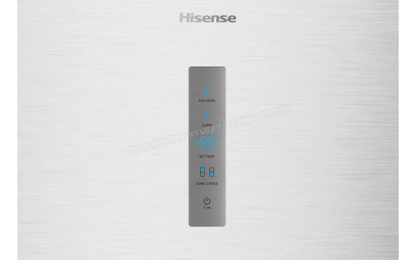 HISENSE FCN300CCD1 - Panneau de commandes