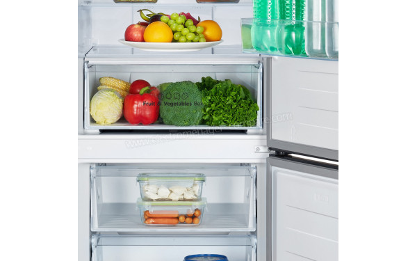 HISENSE FCN300DWD - Bac fra&icirc;cheur partie r&eacute;frig&eacute;rateur et tiroirs partie cong&eacute;lateur