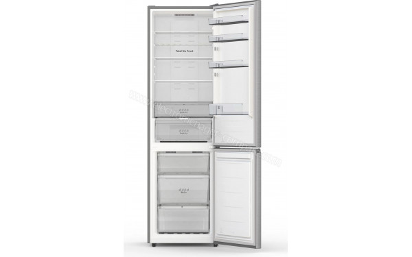 HISENSE FCN331ACA - Vue de l'int&eacute;rieur