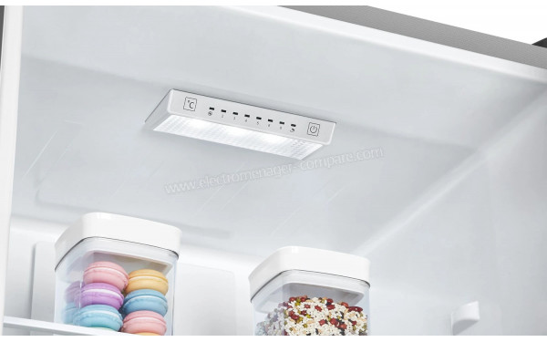 HISENSE FCN331ACA - Eclairage int&eacute;gr&eacute; de type LED