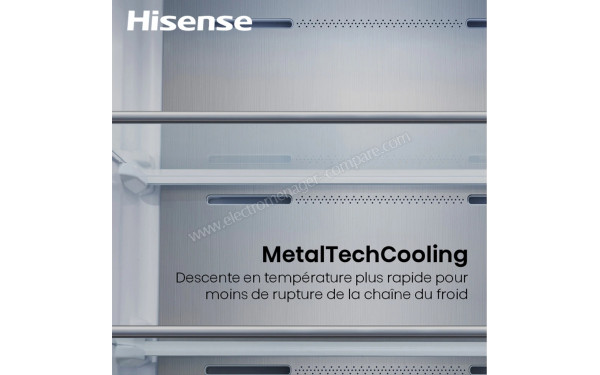 HISENSE FL372BIE - MetalTechCooling
