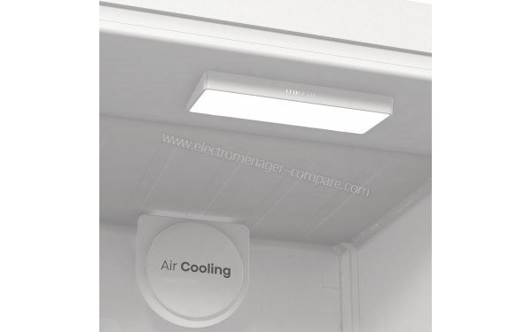 HISENSE FL406EWE1 - Eclairage int&eacute;gr&eacute; de type LED