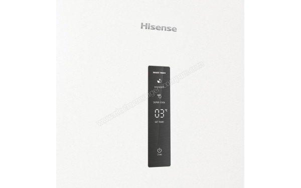 HISENSE FL406EWE1 - Panneau de commandes