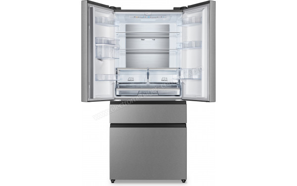 HISENSE FMN486W20S - Vue de l'int&eacute;rieur partie r&eacute;frig&eacute;rateur