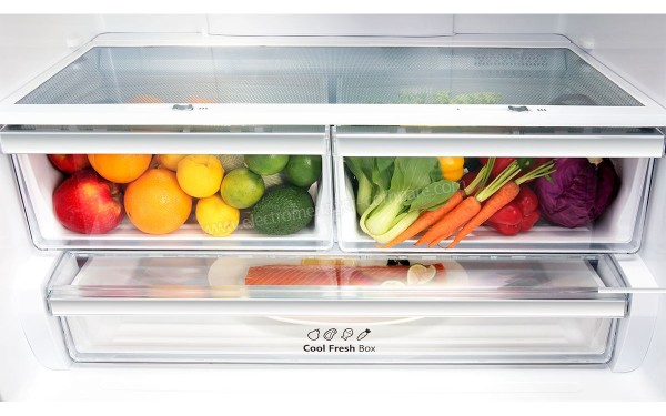 HISENSE FMN544I20S - Mise en situation