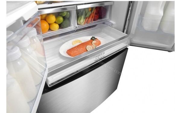 HISENSE FMN544I20S - Mise en situation