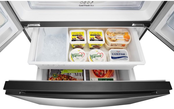 HISENSE FMN544I20S - Mise en situation