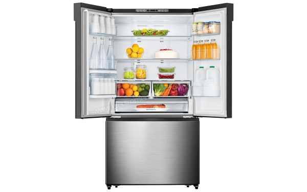 HISENSE FMN544I20S - Vue de l'int&eacute;rieur